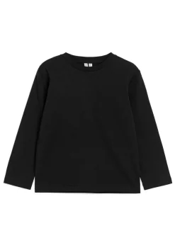 Long-Sleeved T-Shirt Set Of 2