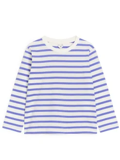 Long-Sleeved T-Shirt Set Of 2