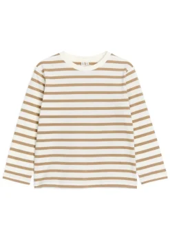 Long-Sleeved T-Shirt Set Of 2