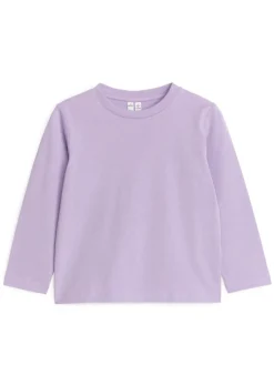 Long-Sleeved T-Shirt Set Of 2