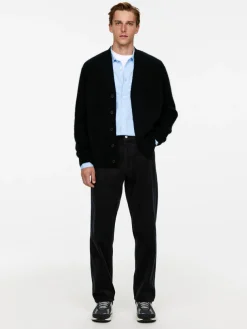 LOOSE Corduroy Trousers