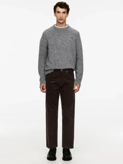 LOOSE Corduroy Trousers