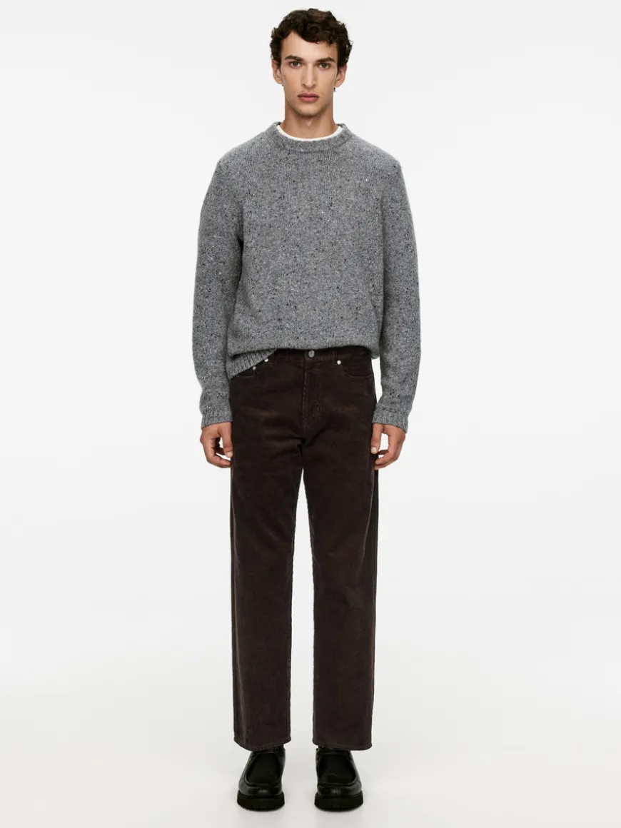LOOSE Corduroy Trousers