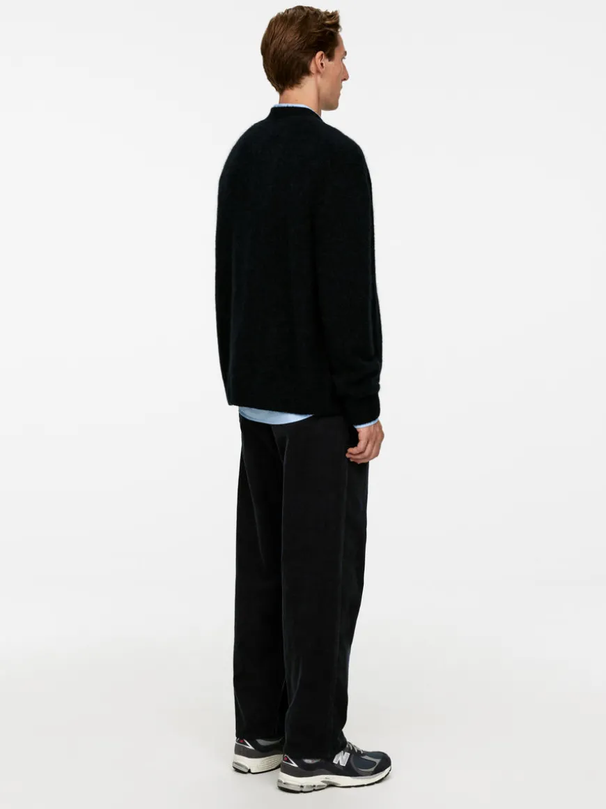 LOOSE Corduroy Trousers