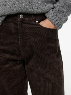 LOOSE Corduroy Trousers
