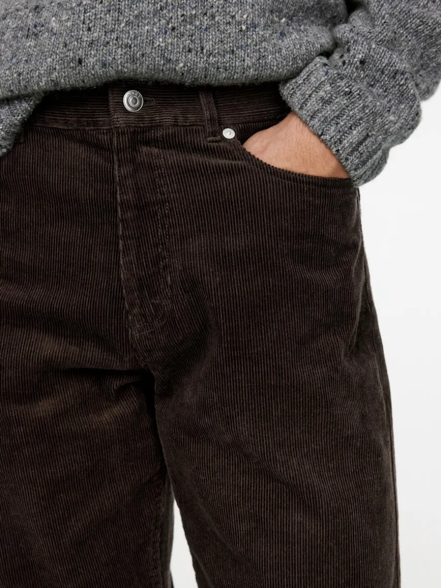LOOSE Corduroy Trousers
