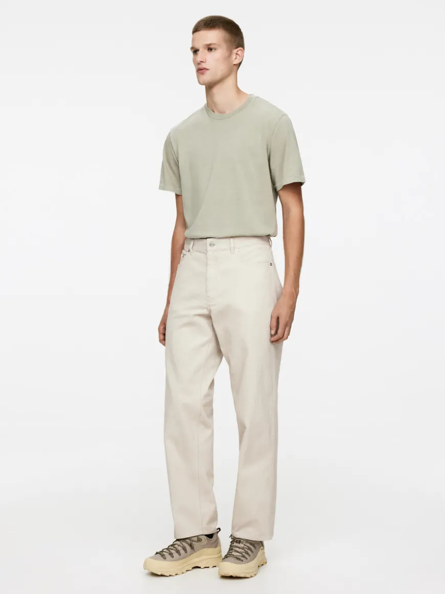 LOOSE Corduroy Trousers