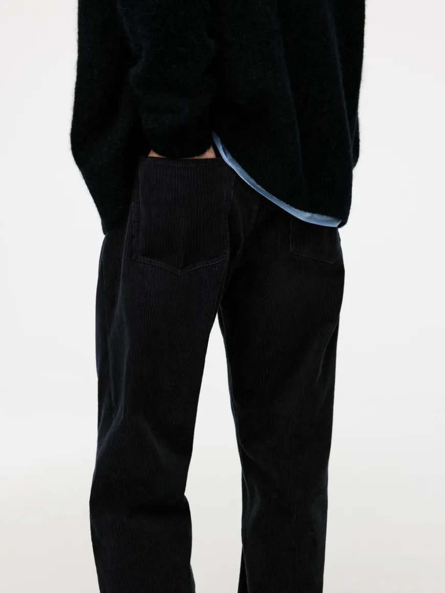 LOOSE Corduroy Trousers