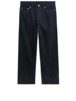 LOOSE Corduroy Trousers