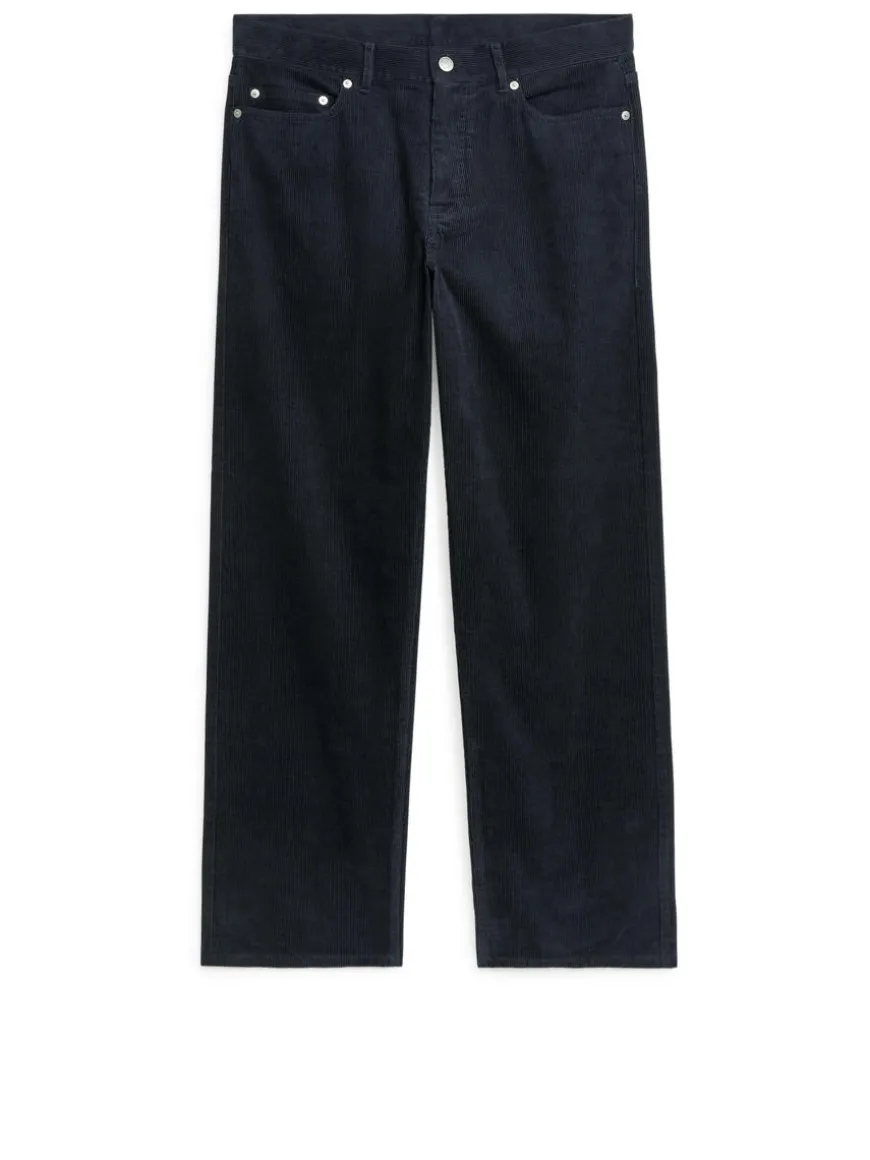 LOOSE Corduroy Trousers