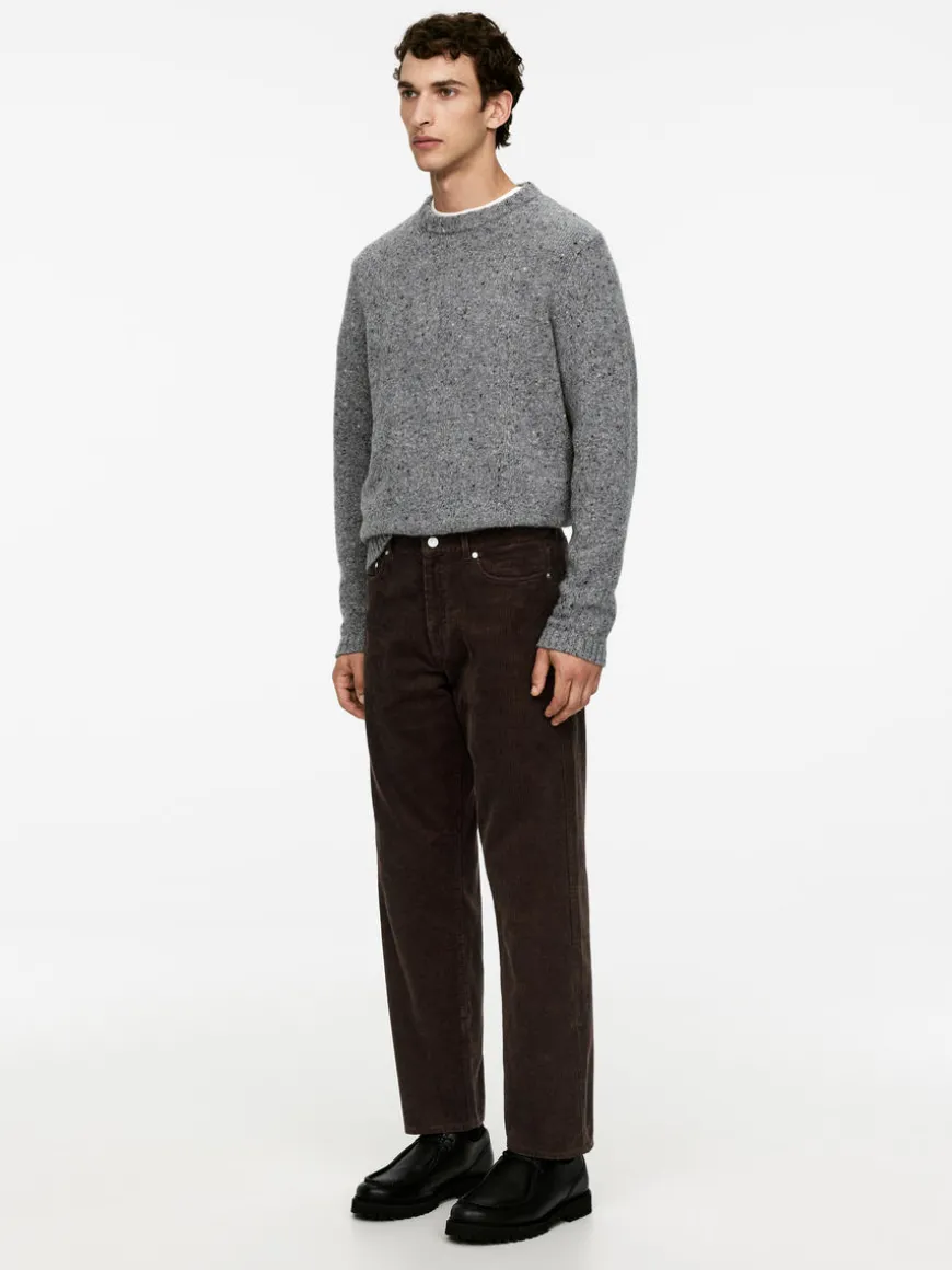 LOOSE Corduroy Trousers