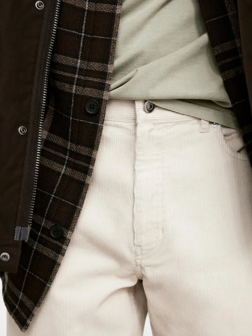 LOOSE Corduroy Trousers