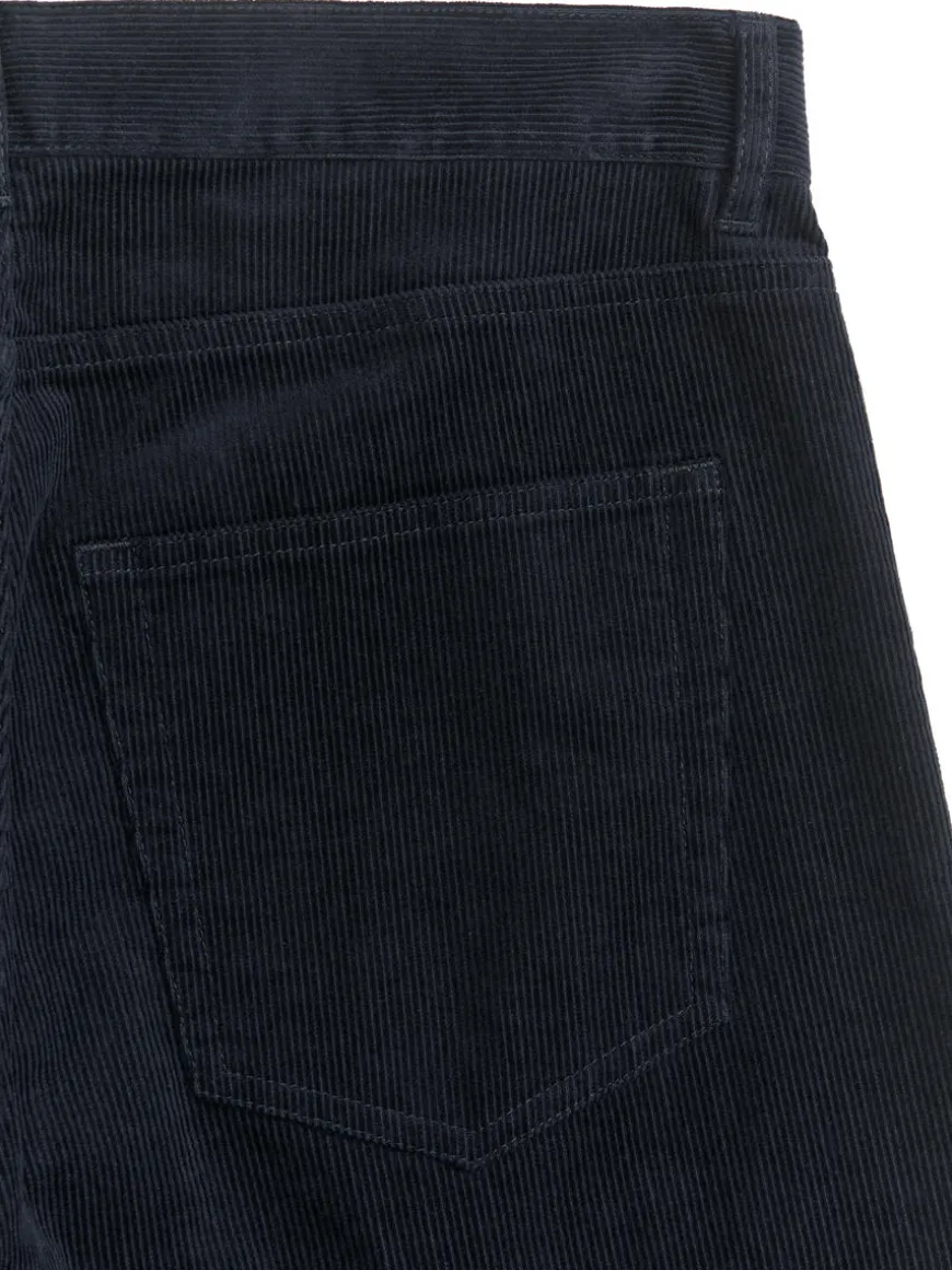 LOOSE Corduroy Trousers