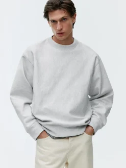 Loose Heavyweight Sweatshirt