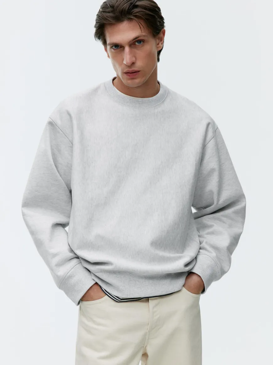 Loose Heavyweight Sweatshirt