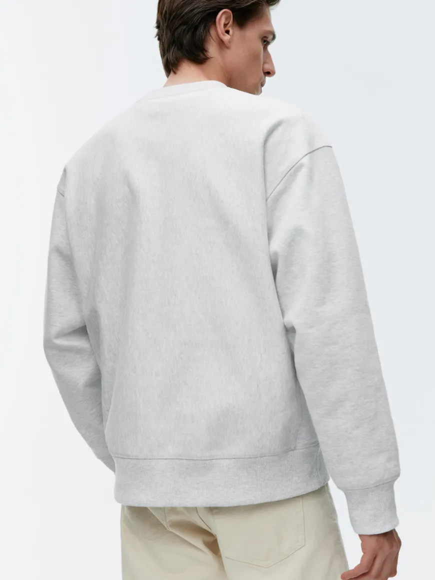 Loose Heavyweight Sweatshirt
