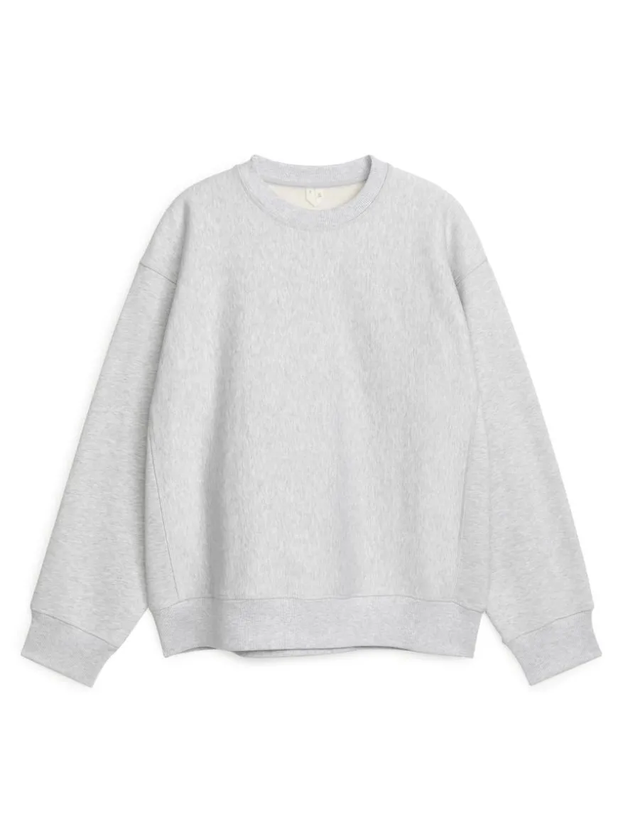 Loose Heavyweight Sweatshirt