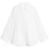 Loose Linen Shirt