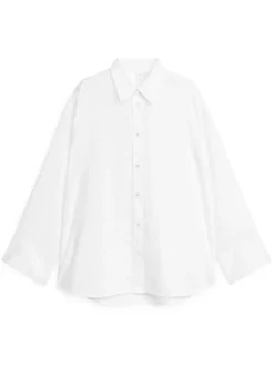 Loose Linen Shirt