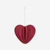 Lovi Heart Decoration 7 Cm