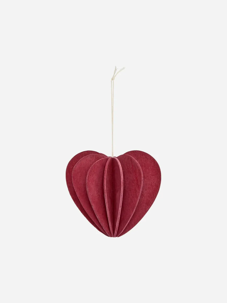 Lovi Heart Decoration 7 Cm