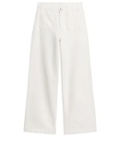 LUPINE High Flared Jeans