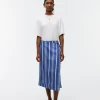 Lyocell Wrap Skirt