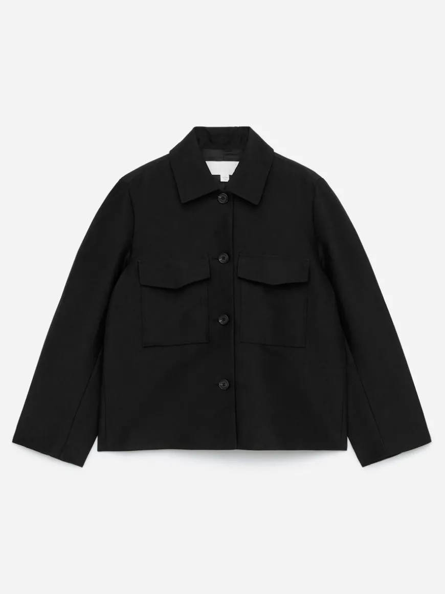 Lyocell-Blend Jacket
