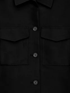 Lyocell-Blend Jacket