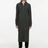 Maxi Wool Dress