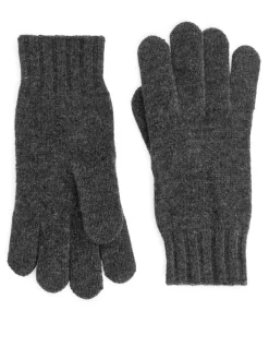 Merino-Blend Gloves