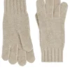 Merino-Blend Gloves