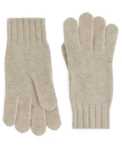 Merino-Blend Gloves