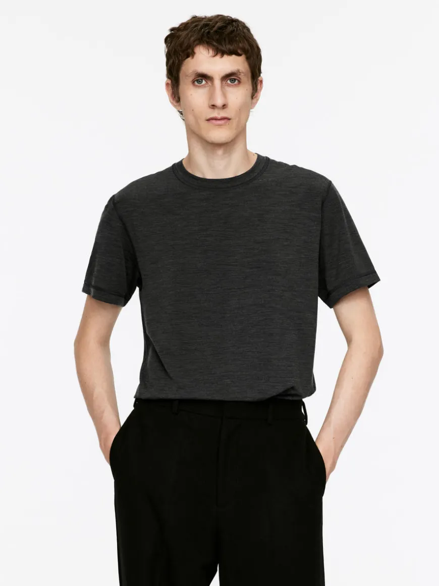 Merino-Blend T-Shirt