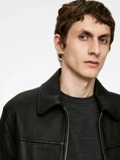 Merino-Blend T-Shirt