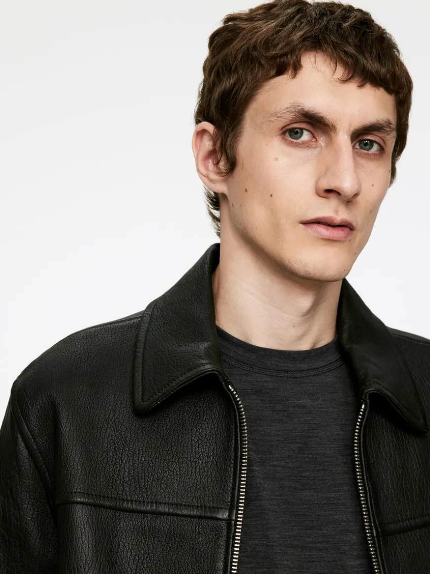 Merino-Blend T-Shirt