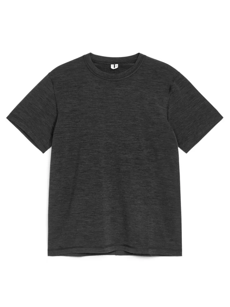 Merino-Blend T-Shirt