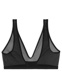 Mesh Bra