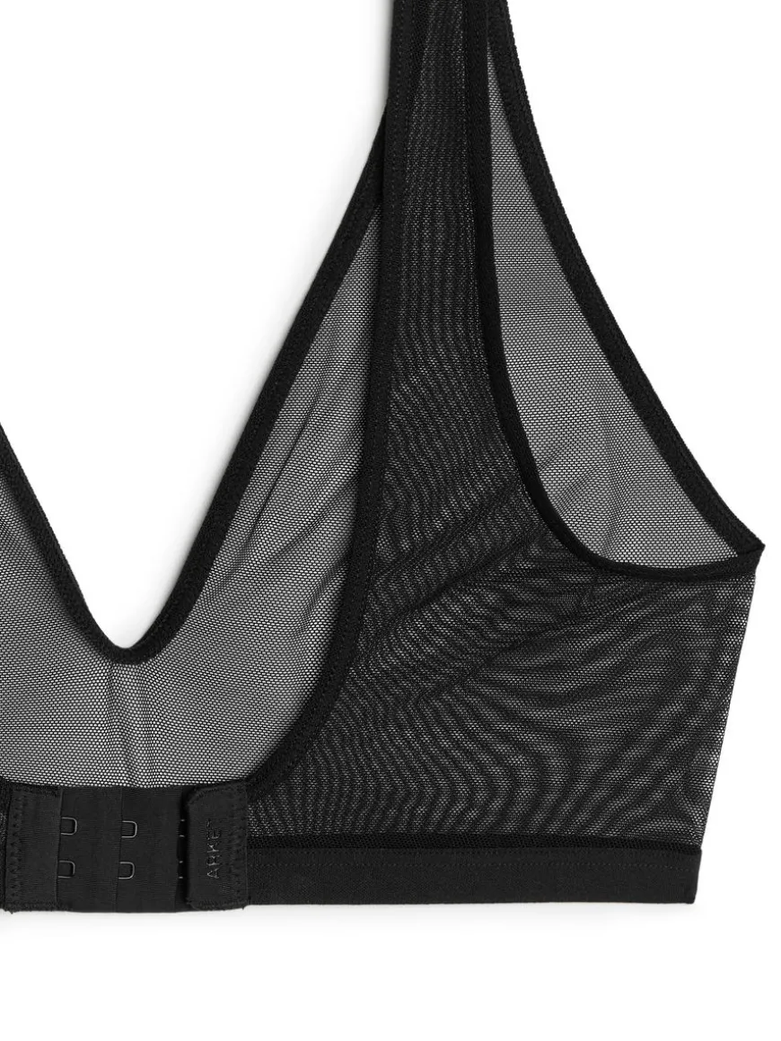 Mesh Bra