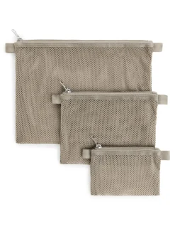 Mesh Travel Organisers