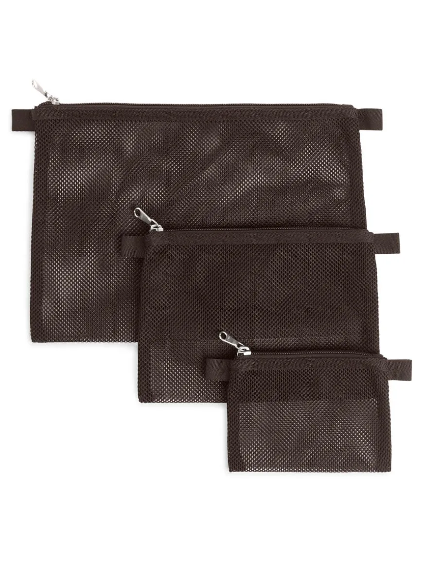 Mesh Travel Organisers