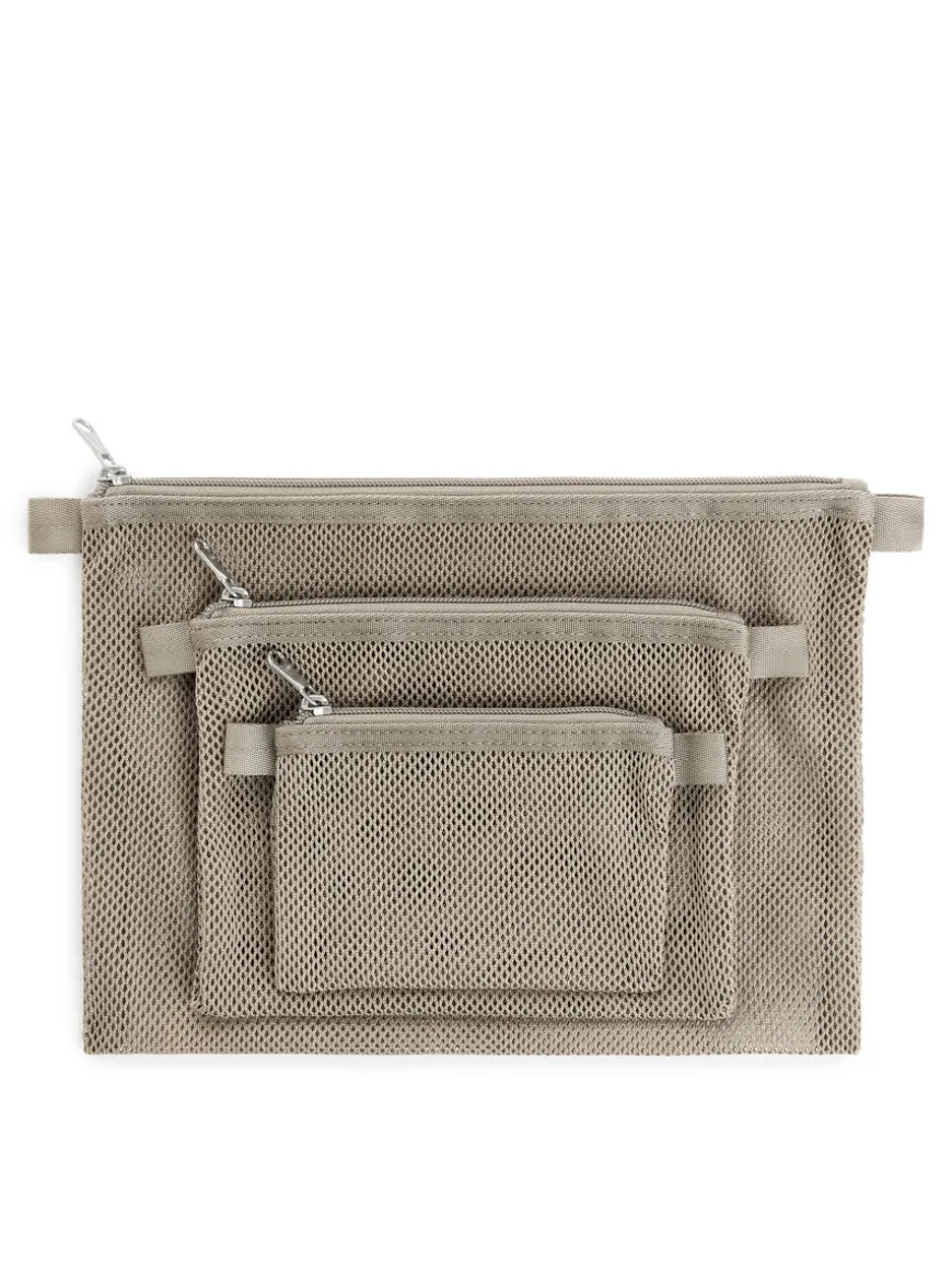 Mesh Travel Organisers