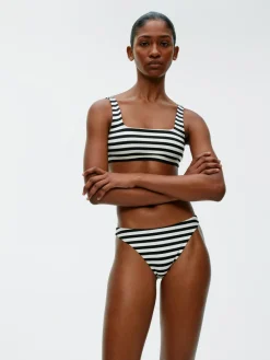 Mid-Waist Bikini Bottom