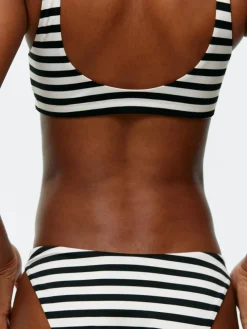 Mid-Waist Bikini Bottom