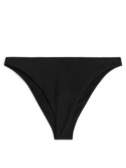 Mid-Waist Bikini Bottom