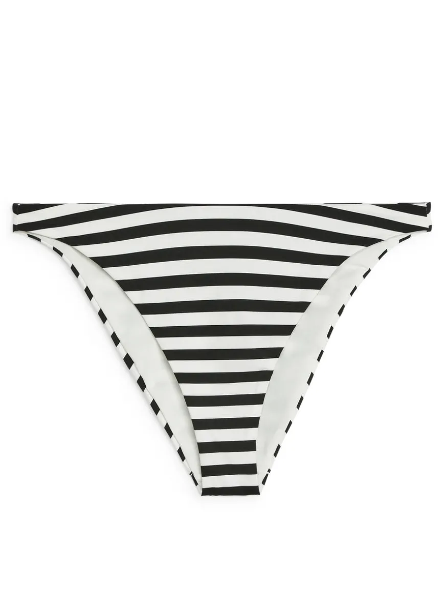 Mid-Waist Bikini Bottom