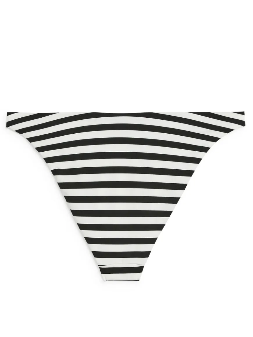 Mid-Waist Bikini Bottom