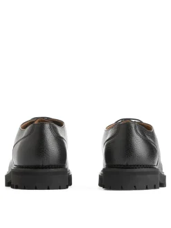 Moc-Toe Leather Shoes