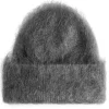 Mohair-Wool Blend Beanie