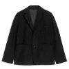 Moleskin Blazer